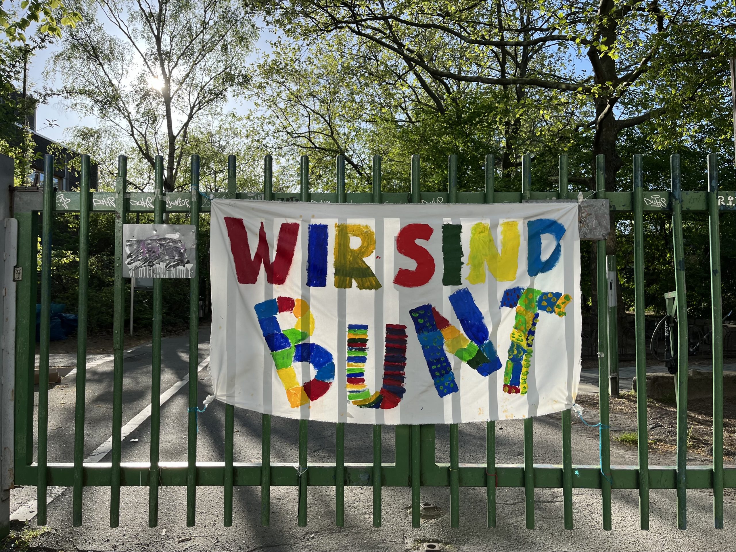 Das war der Tag der Vielfalt am 19. Mai!